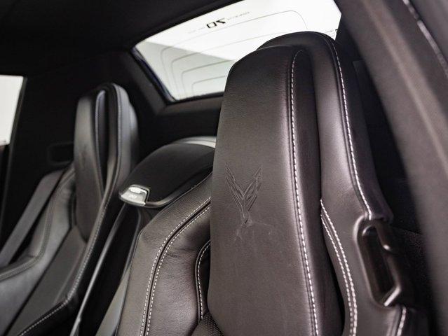 used 2023 Chevrolet Corvette car, priced at $75,598