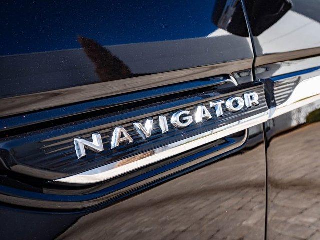 used 2024 Lincoln Navigator car, priced at $82,998