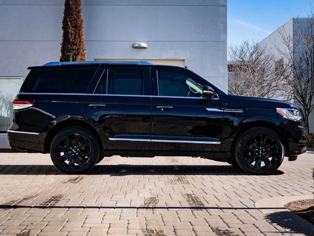 used 2024 Lincoln Navigator car, priced at $82,998
