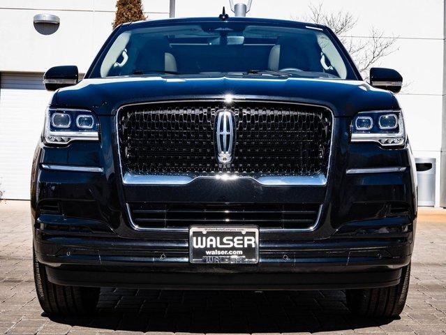 used 2024 Lincoln Navigator car, priced at $82,998