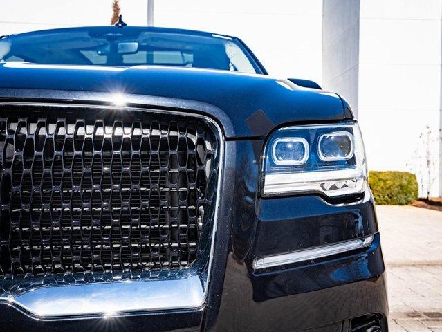 used 2024 Lincoln Navigator car, priced at $82,998