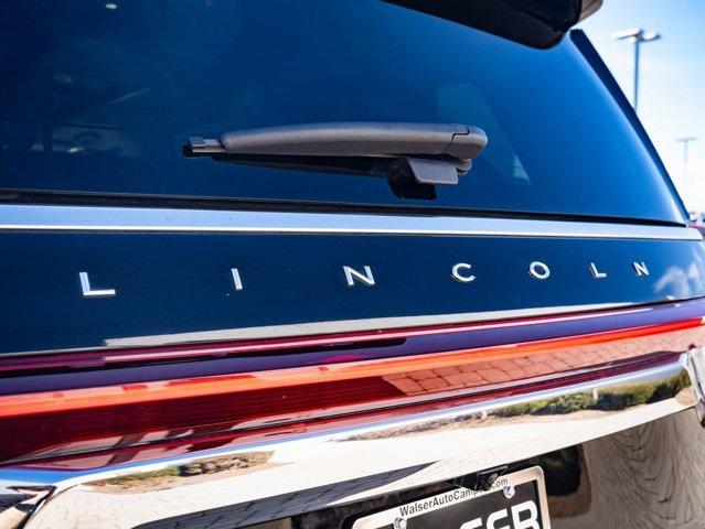 used 2024 Lincoln Navigator car, priced at $82,998