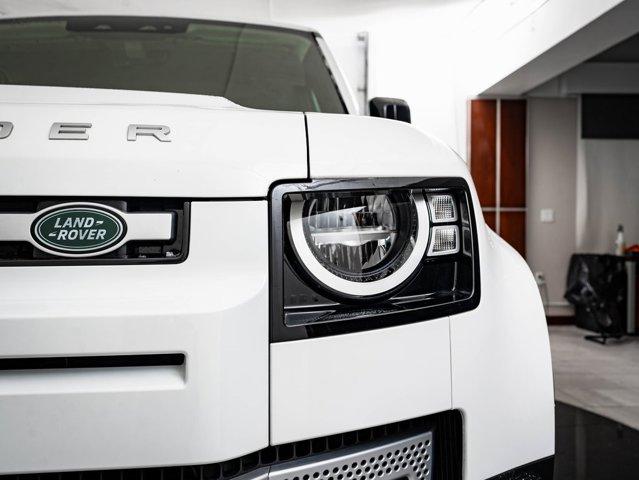used 2023 Land Rover Defender car, priced at $51,498