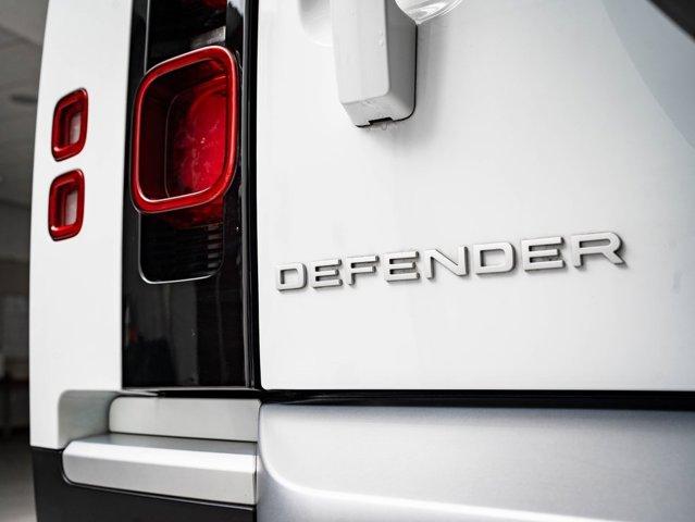 used 2023 Land Rover Defender car, priced at $51,498
