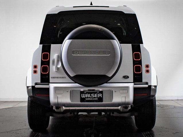used 2023 Land Rover Defender car, priced at $51,498