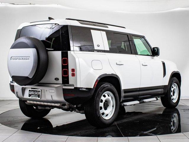 used 2023 Land Rover Defender car, priced at $51,498