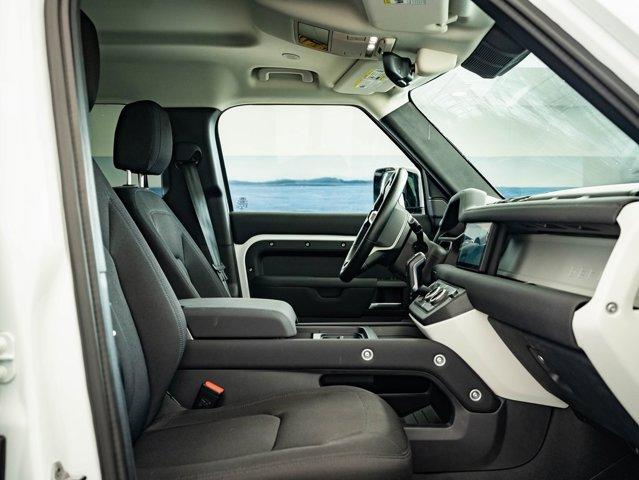 used 2023 Land Rover Defender car, priced at $51,498