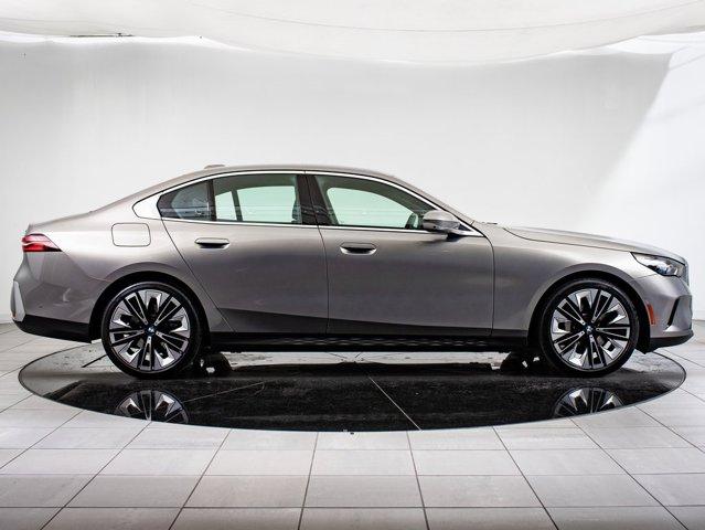 used 2024 BMW 530 car, priced at $51,998