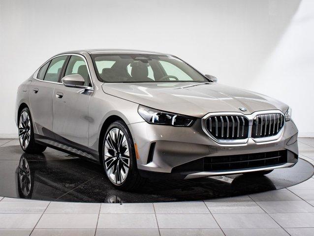 used 2024 BMW 530 car, priced at $51,998
