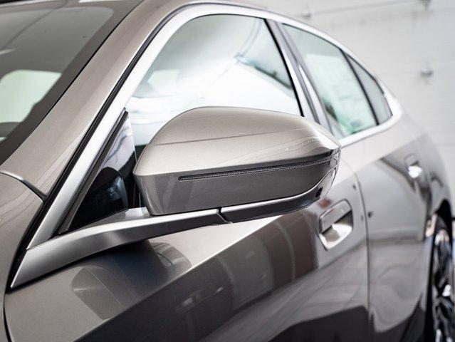 used 2024 BMW 530 car, priced at $51,998