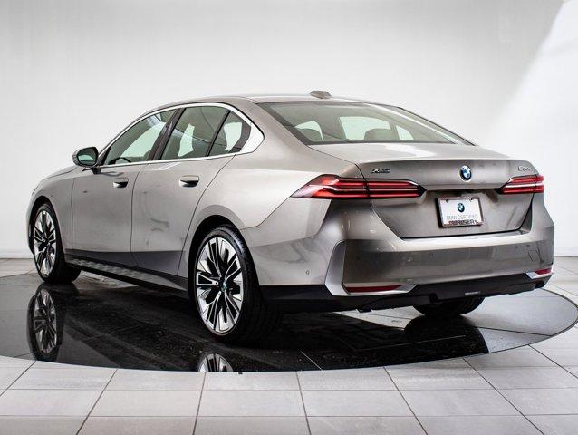 used 2024 BMW 530 car, priced at $51,998