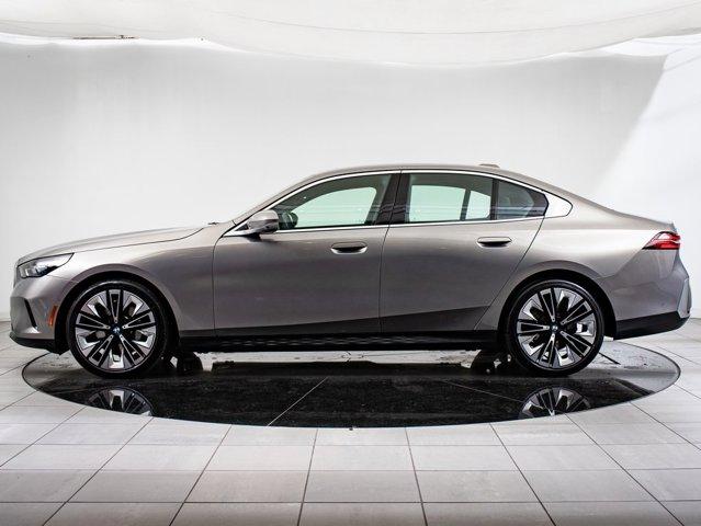 used 2024 BMW 530 car, priced at $51,998