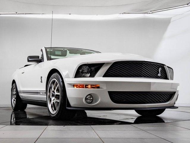 used 2007 Ford Mustang car, priced at $37,498