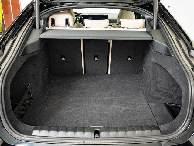 used 2024 BMW i4 Gran Coupe car, priced at $43,998