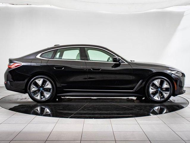 used 2024 BMW i4 Gran Coupe car, priced at $43,998