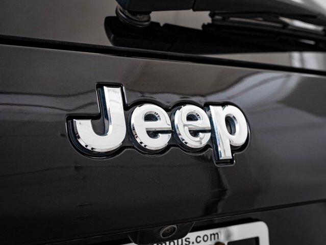 used 2022 Jeep Cherokee car, priced at $19,398