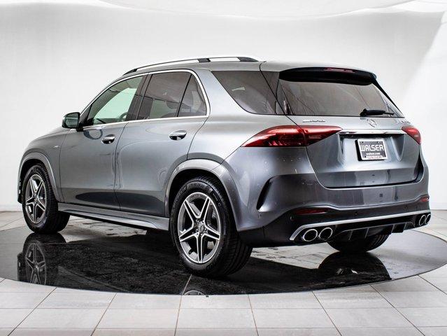used 2024 Mercedes-Benz AMG GLE 53 car, priced at $75,698