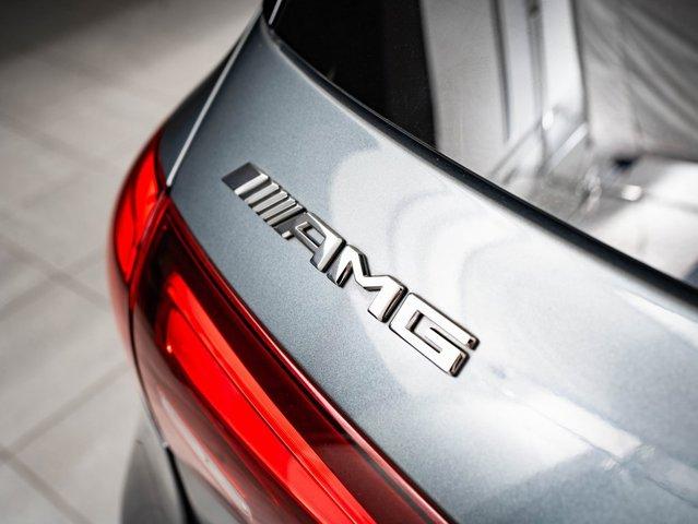 used 2024 Mercedes-Benz AMG GLE 53 car, priced at $75,698