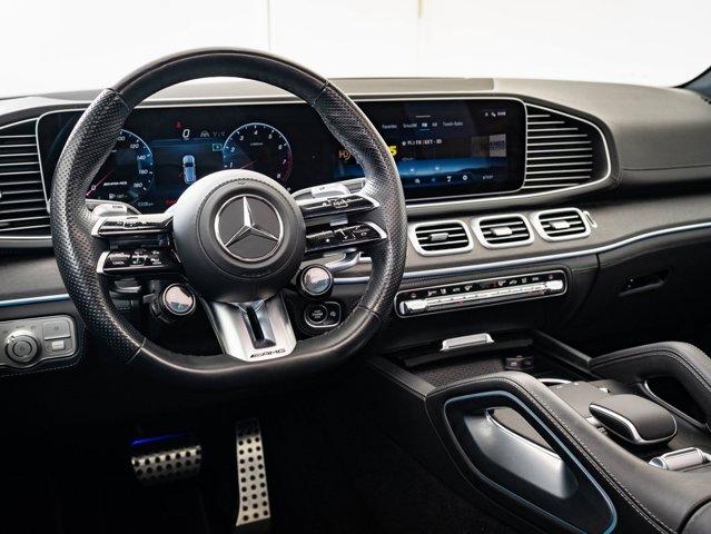 used 2024 Mercedes-Benz AMG GLE 53 car, priced at $75,698