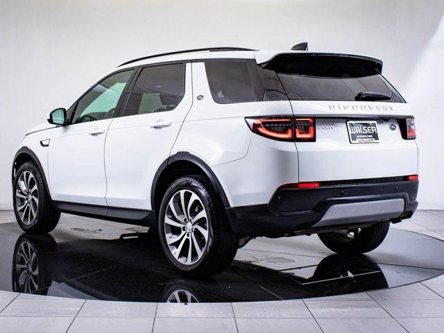 used 2022 Land Rover Discovery Sport car, priced at $33,698