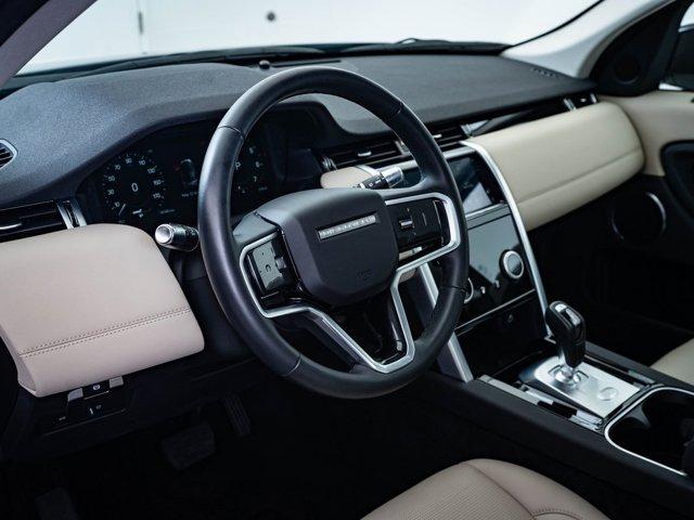 used 2022 Land Rover Discovery Sport car, priced at $33,698