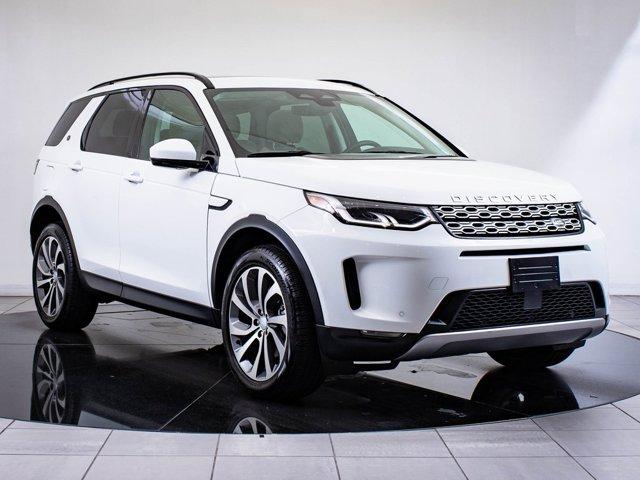 used 2022 Land Rover Discovery Sport car, priced at $33,698