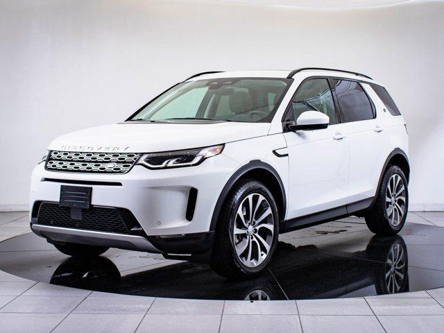 used 2022 Land Rover Discovery Sport car, priced at $33,698