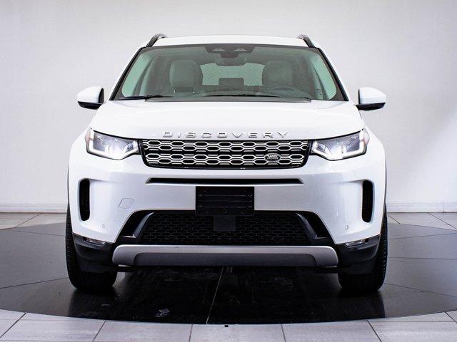used 2022 Land Rover Discovery Sport car, priced at $33,698