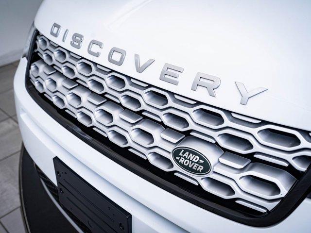 used 2022 Land Rover Discovery Sport car, priced at $33,698