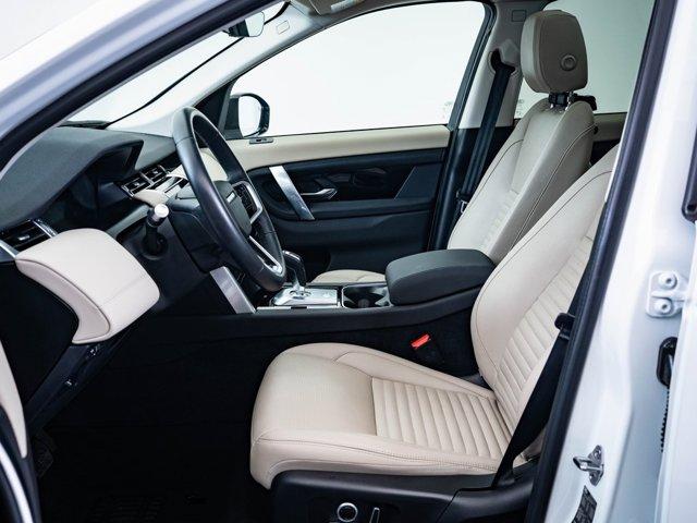 used 2022 Land Rover Discovery Sport car, priced at $33,698