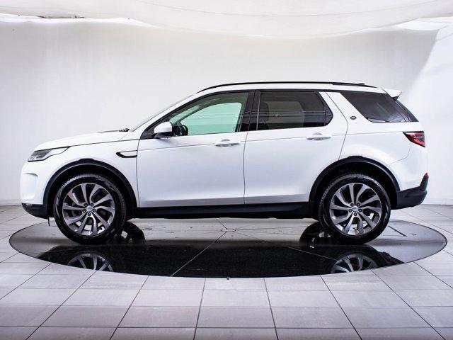 used 2022 Land Rover Discovery Sport car, priced at $33,698