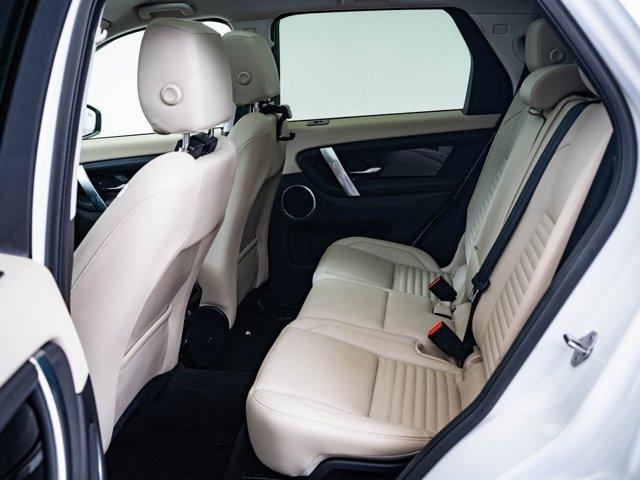used 2022 Land Rover Discovery Sport car, priced at $33,698