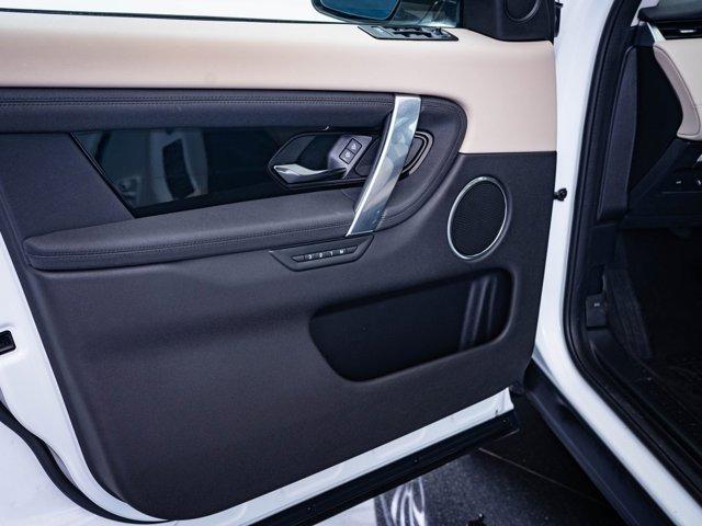 used 2022 Land Rover Discovery Sport car, priced at $33,698
