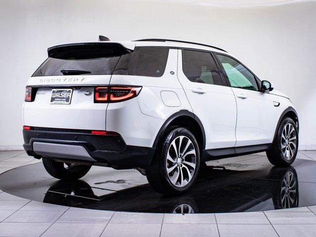 used 2022 Land Rover Discovery Sport car, priced at $33,698
