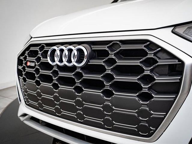 used 2024 Audi SQ5 Sportback car, priced at $55,598