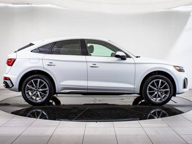 used 2024 Audi SQ5 Sportback car, priced at $55,598