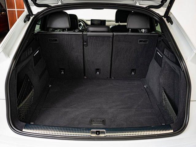 used 2024 Audi SQ5 Sportback car, priced at $55,598