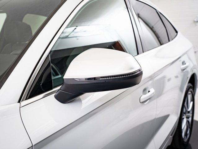 used 2024 Audi SQ5 Sportback car, priced at $55,598