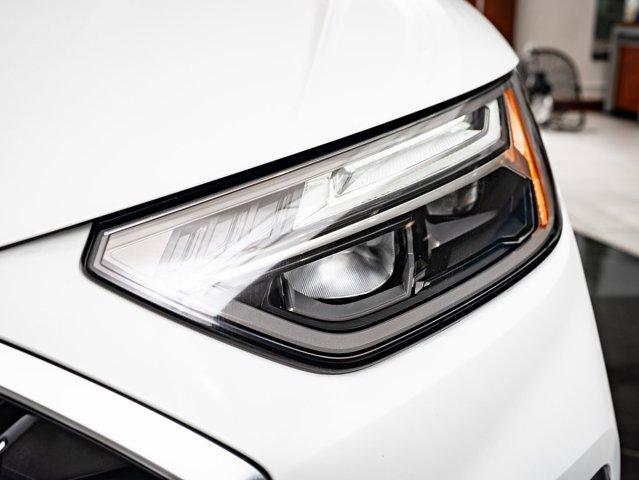 used 2024 Audi SQ5 Sportback car, priced at $55,598