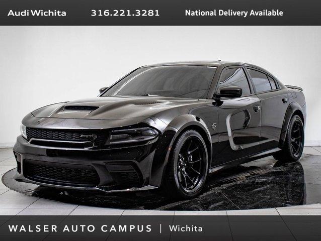 used 2021 Dodge Charger car, priced at $78,998