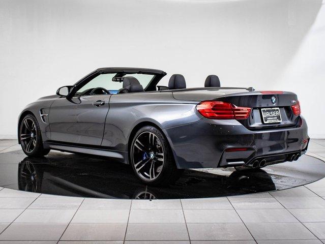 used 2015 BMW M4 car, priced at $33,198