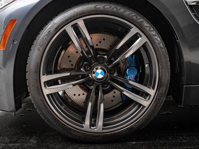 used 2015 BMW M4 car, priced at $33,198