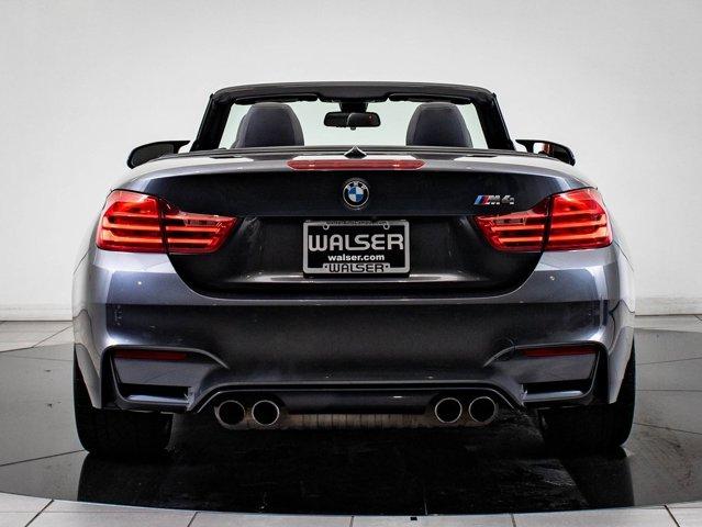 used 2015 BMW M4 car, priced at $33,198