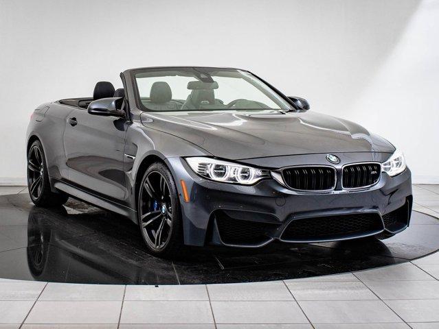 used 2015 BMW M4 car, priced at $33,198