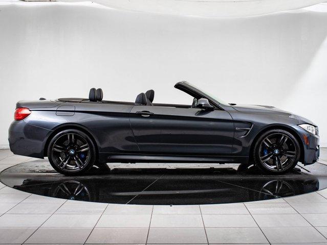 used 2015 BMW M4 car, priced at $33,198