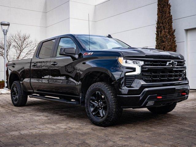 used 2024 Chevrolet Silverado 1500 car, priced at $58,998