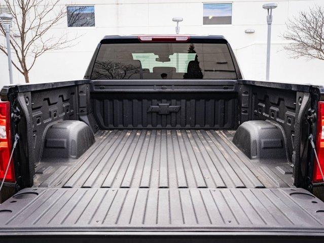 used 2024 Chevrolet Silverado 1500 car, priced at $58,998