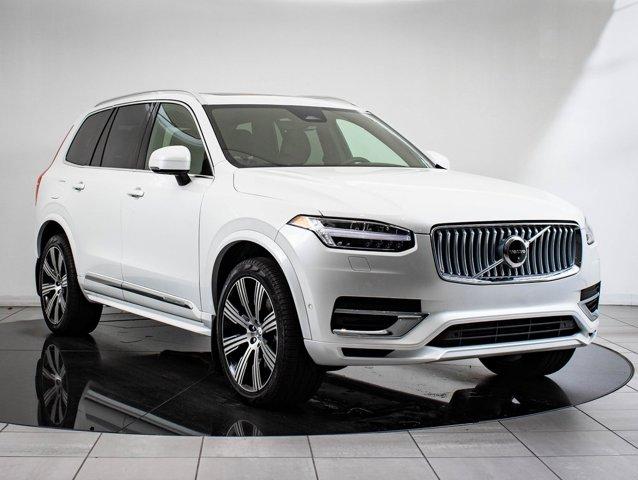 used 2024 Volvo XC90 Recharge Plug-In Hybrid car, priced at $65,798