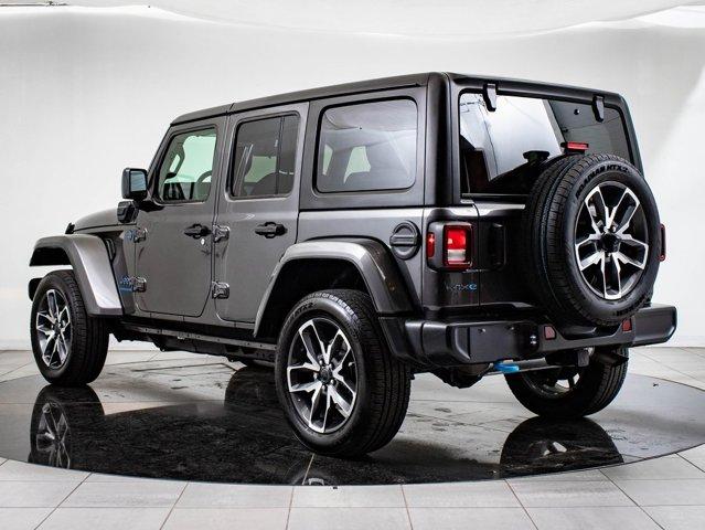 used 2024 Jeep Wrangler car, priced at $35,698