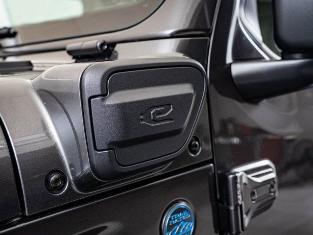 used 2024 Jeep Wrangler car, priced at $35,698